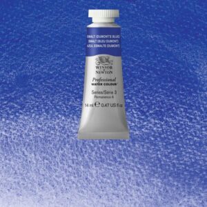 710 - Blu dumont 14 ML Acquerello Professional Winsor e Newton