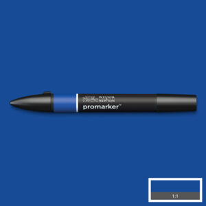 045 - Royal Blue (V264) - Winsor e Newton  Promarker