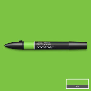 069 - Bright Green (G267) - Winsor e Newton  Promarker
