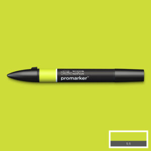 071 - Lime Green (G178) - Winsor e Newton  Promarker