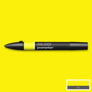 173 - Yellow (Y657) - Winsor e Newton  Promarker