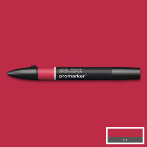 203 - Crimson (R445) - Winsor e Newton  Promarker