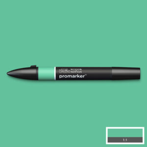 223 - Mint Green (G637) - Winsor e Newton  Promarker