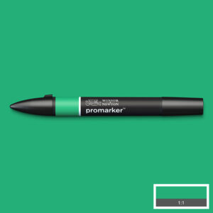 235 - Emerald (G657) - Winsor e Newton  Promarker