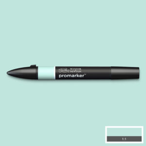 274 - Pastel Green (G829) - Winsor e Newton  Promarker