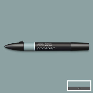 276 - Grey Green (G917) - Winsor e Newton  Promarker