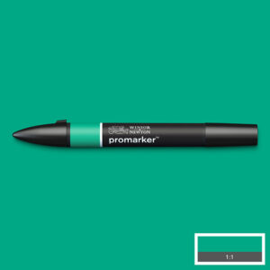 289 - Green (G847) - Winsor e Newton  Promarker