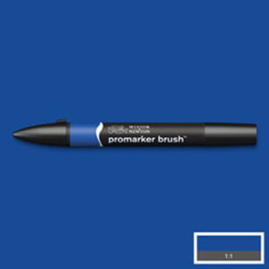 045 - Royal Blue - (V264) - Winsor e Newton Brush Marker