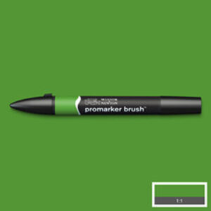 068 - Forest Green - (G356) - Winsor e Newton Brush Marker