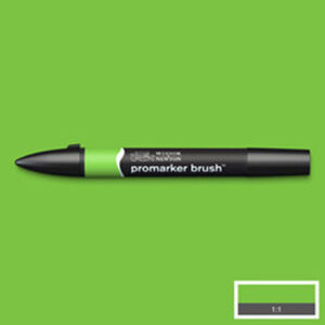 069 - Bright Green - (G267) - Winsor e Newton Brush Marker