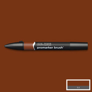 105 - Henna - (O225) - Winsor e Newton Brush Marker