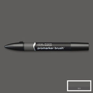 157 - Cool Grey 5 - (CG5) - Winsor e Newton Brush Marker