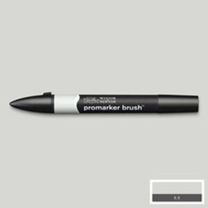 160 - Cool Grey 2 - (CG2) - Winsor e Newton Brush Marker