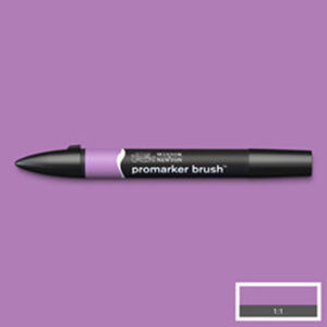 167 - Amethyst  - (V626) - Winsor e Newton Brush Marker