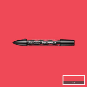 181 - Lipstick Red - (R576) - Winsor e Newton Brush Marker