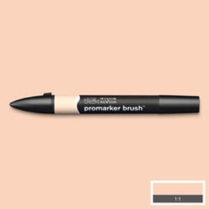200 - Dusky Pink - (O518) - Winsor e Newton Brush Marker