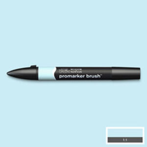 204 - Cool Aqua - (C429) - Winsor e Newton Brush Marker