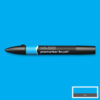 207 - Cyan - (C847) - Winsor e Newton Brush Marker