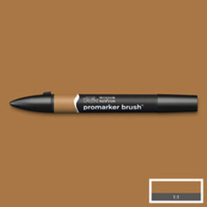 213 - Cocoa - (O535) - Winsor e Newton Brush Marker