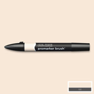 216 - Almond - (O819) - Winsor e Newton Brush Marker