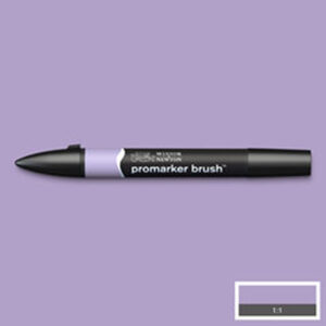 226 - Lilac - (V327) - Winsor e Newton Brush Marker