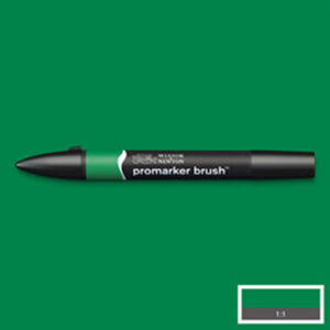 228 - Lush Green - (G756) - Winsor e Newton Brush Marker
