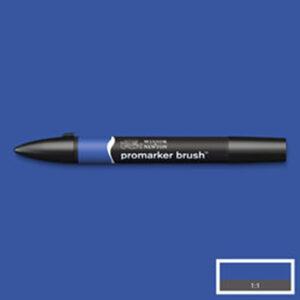 305 - Egyptian Blue - (B944) - Winsor e Newton Brush Marker