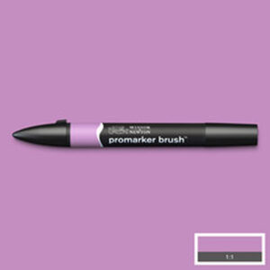323 - Wild Orchid - (V746) - Winsor e Newton Brush Marker