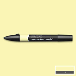 368 - Soft Lime - (Y828) - Winsor e Newton Brush Marker