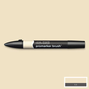 372 - Champagne - (Y217) - Winsor e Newton Brush Marker