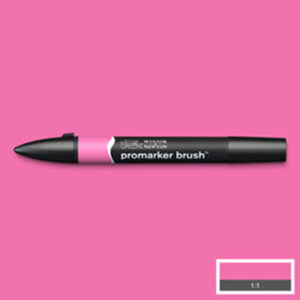 375 - Cerise - (M647) - Winsor e Newton Brush Marker