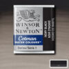 331 - Nero d'avorio 1/2 Godet Acquerello Cotman Winsor e Newton
