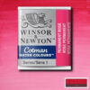 502 - Rosa permanente 1/2 Godet Acquerello Cotman Winsor e Newton