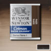 609 - Seppia 1/2 Godet Acquerello Cotman Winsor e Newton