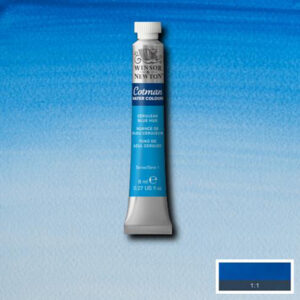 139 - Blu ceruleo imit 8 ML Acquerello Cotman Winsor e Newton