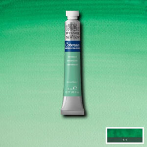 235 - Verde (Paolo Vernese) 8 ML Acquerello Cotman Winsor e Newton