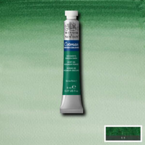 312 - Verde di Hooker scuro 8 ML Acquerello Cotman Winsor e Newton