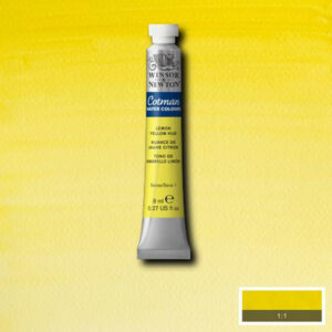 346 - Giallo di limone imit 8 ML Acquerello Cotman Winsor e Newton