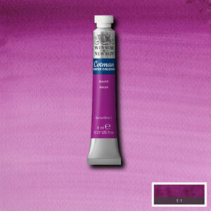 398 - Malva 8 ML Acquerello Cotman Winsor e Newton