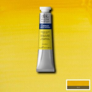 119 - Giallo di cadmio chiaro imit 21 ML Acquerello Cotman Winsor e Newton