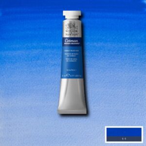 179 - Blu di cobalto imit 21 ML Acquerello Cotman Winsor e Newton