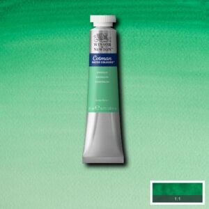 235 - Smeraldo 21 ML Acquerello Cotman Winsor e Newton