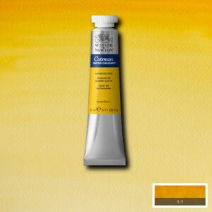 266 - Gommagutta 21 ML Acquerello Cotman Winsor e Newton