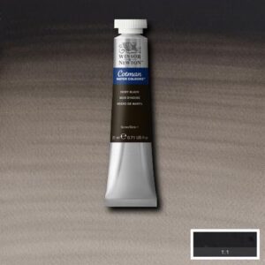 331 - Nero d'avorio 21 ML Acquerello Cotman Winsor e Newton