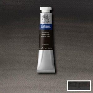 337 - Nero bugia 21 ML Acquerello Cotman Winsor e Newton