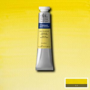 346 - Giallo di limone imit 21 ML Acquerello Cotman Winsor e Newton