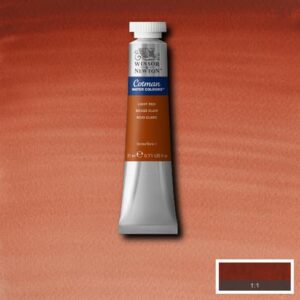 362 - Rosso chiaro 21 ML Acquerello Cotman Winsor e Newton