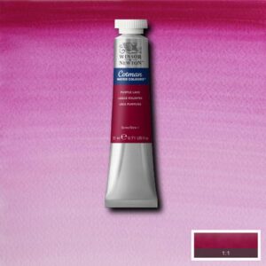 544 - Lacca porpora 21 ML Acquerello Cotman Winsor e Newton