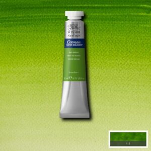 599 - Verde vescica 21 ML Acquerello Cotman Winsor e Newton