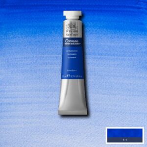 660 - Oltremare 21 ML Acquerello Cotman Winsor e Newton